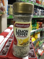 Lemon Pepper | 52g | Madterfoods | YG-008747-PD-011821