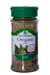 Oregano Leaves | 27g | Mccormick | YG-008818-PD-052517