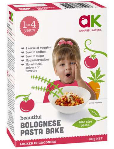 Beautiful Bolognese Pasta Bake | 1 Serving | Annabel Karmel | YG-011639-PD-016403