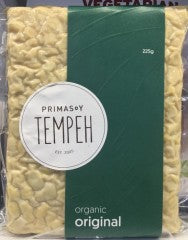Organic Tempeh Original | 225g | Primasoy | YG-005787-PD-018226