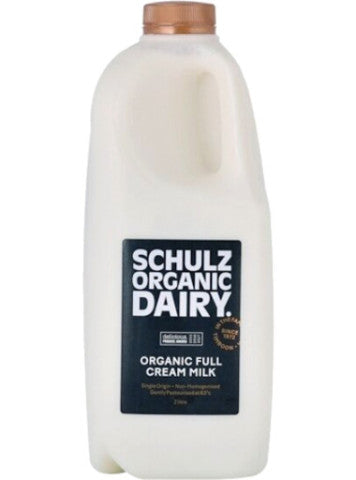Full Cream Milk | 2l | Schulz Organic | YG-RO3-141 | RO-006657