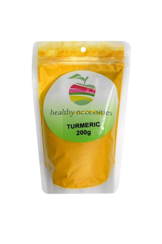 Turmeric | 200g | Healthy Necessities | YG-004818-PD-017308