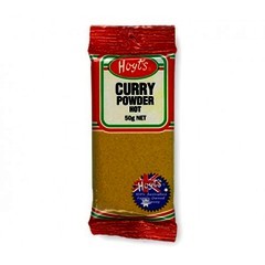 Curry Powder Mild | 25g | Hoyt's | YG-003839-NCQ-007209