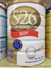 Soy Formula | 900g | S-26 | YG-009334-PD-047149