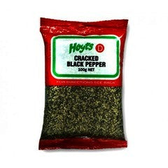 Black Pepper Ground | 15g | Hoyt's | YG-003857-NCQ-007378