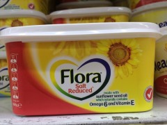 Salt Reduced Spread | 500g | Flora | YG-006084-PD-052803