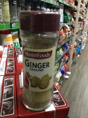 Ginger Ground | 25g | Masterfoods | YG-008898-PD-011704
