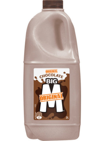 Original Chocolate Flavoured Milk | 2l | Big M | YG-007188-PD-052554