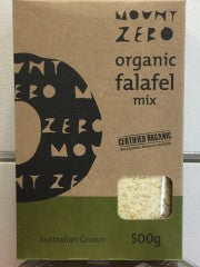 Organic Falafel Mix | 500g | Mount Zero | YG-005632-PD-014675