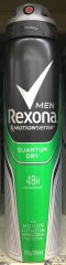 Motion Sense Quantum Dry Antiperspirant For Men | 150g | Rexona | YG-005142-PD-017780