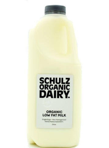 Low Fat Milk | 2l | Schulz Organic Dairy | YG-005516-PD-017952