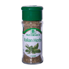 Italian Herbs | 10g | Mccormick | YG-008963-PD-052206