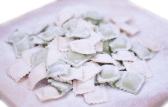Ravioli Ricotta & Spinach (frozen) | Packet | Maria's Pasta | YG-000859-MP-003217