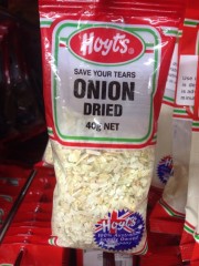 Onion Dried | 40g | Hoyt's | YG-008518-PD-052495