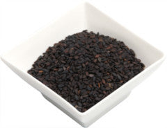 Sesame Seeds Black Whole | 60g | The Spice People | YG-000606-GFV-001707