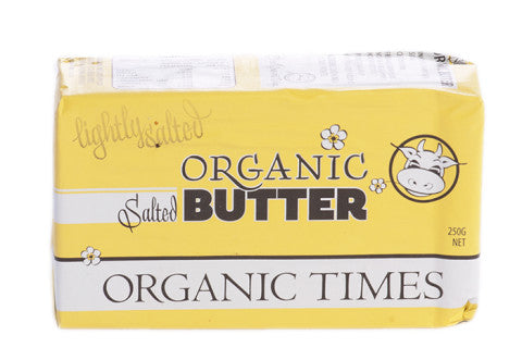Salted Butter | Each | Organic Times | YG-000891-MP-024168