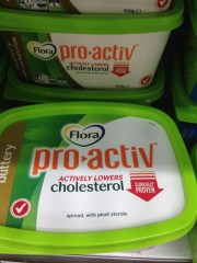 Buttery Pro-Activ Spread | 500g | Flora | YG-006275-PD-051700