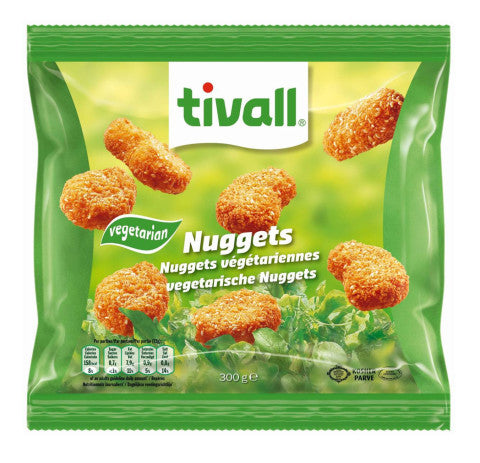 Vegetarian Nuggets | 300g | Tivall | YG-004911-PD-015726