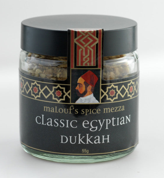 Classic Egyptian Dukkah | Each | Malouf's Spice Mezza | YG-011465-PD-016883