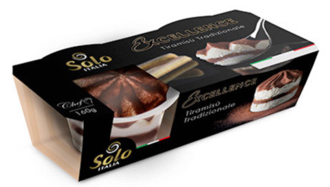 Premium Dessert Tiramisu | 2 Pack | Solo Italia | YG-004708-PD-017071