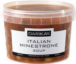 Italian Minestrone | 559g | Darikay | YG-005194-PD-017802