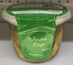Chicken Wonton Soup | 500g | The Element | YG-005728-PD-015101