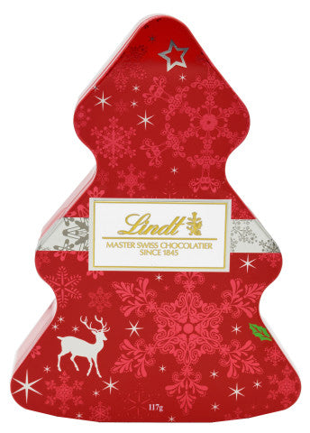 Christmas Tree | 117g | Lindt | YG-005237-PD-015326