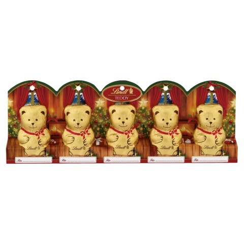 Mini Teddy Bears | 50g | Lindt | YG-005324-PD-015274