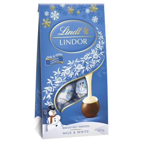 Lindor Snowman | 105g | Lindt | YG-005304-PD-017695