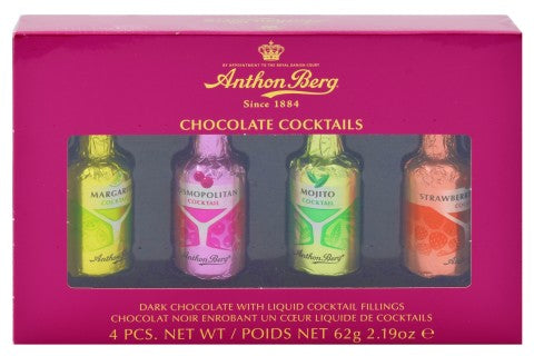 Chocolate Cocktails | 62g | Anthon Berg | YG-005319-PD-015269