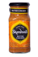 Butter Chicken Simmer Sauce | 420g | Sharwoods | YG-009427-PD-051693
