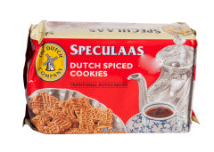 Dutch Spiced Cookies | 400g | Speculaas | YG-007356-PD-051961