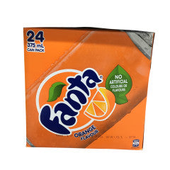 Fanta 24 Pk | 375ml x 24 Pack | Fanta | YG-006769-PD-045083