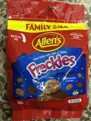 Freckles | 340g | Allen's | YG-007477-PD-052037