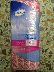 Long Liners | 39 Liners | Tena | YG-008899-PD-052305