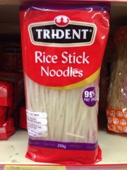Rice Stick Noodles | 250g | Trident | YG-010233-PD-052768