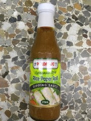 Rice Paper Roll Dipping Sauce | 270ml | Pandaroo | YG-009214-PD-052767