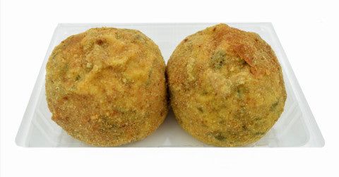 Arancini Vegetable | 2 Pcs | Piedemonte's | YG-004958-PD-015561