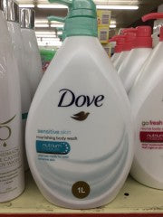 Sensitive Skin Body Wash | 1l | Dove | YG-008142-PD-012503