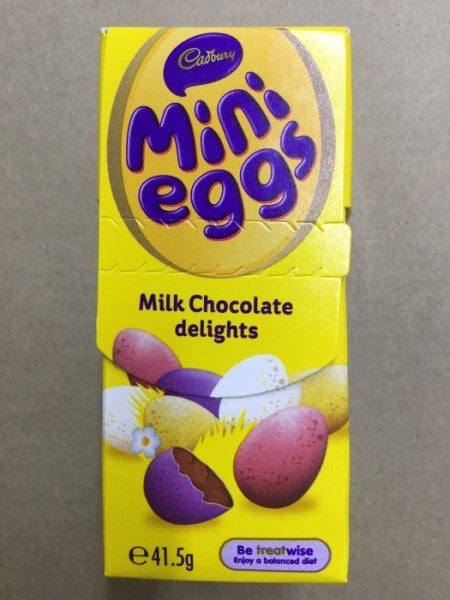 Mini Eggs | 41.50g | Cadbury | YG-005936-PD-018478