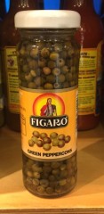  Green Peppercorns | 100g | Figaro | YG-PSN-5558 | PD-023883