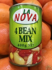 4 Bean Mix | 400g | La Nova | YG-000201-FFF-000594