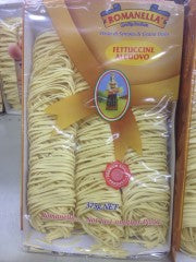 Fettuccine Con Uovo Egg Pasta | 100g | YG-009997-PD-022165