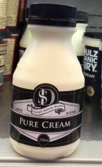 Pure Cream | 250ml | St. David's | YG-005910-PD-018448