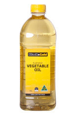 Australian Vegetable Oil | 2l | Black & Gold | YG-009074-PD-051578