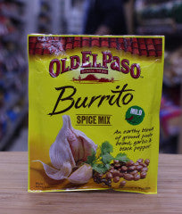 Mild Burrito Spice Mix | 40g | Old El Paso | YG-009742-PD-052356