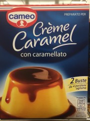 Creme Caramel Con Caramellato | 100g | YG-008494-PD-020737