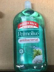 Antibacterial Deep Cleansing Hand Wash Refill Sea Minerals | 1l | Palmolive | YG-011773-PD-050963