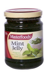 Mint Jelly | 290g | Master Foods | YG-009146-PD-021280