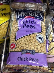 Chick Peas | 375g | Mckenzie's | YG-010373-PD-051767